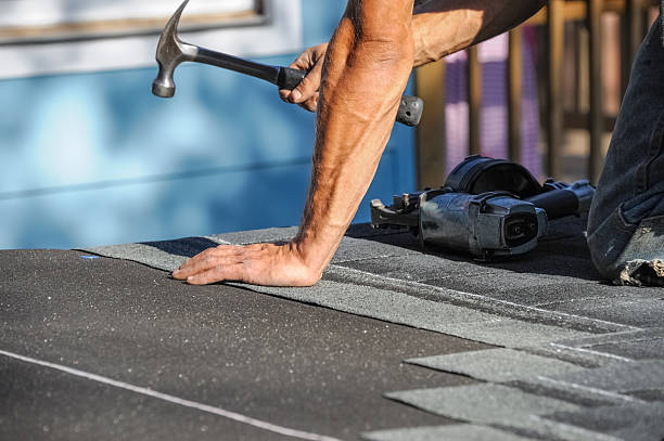 Reliable Flat Roof Repair contractor in Mount Holly, NJ by Norken Roofing